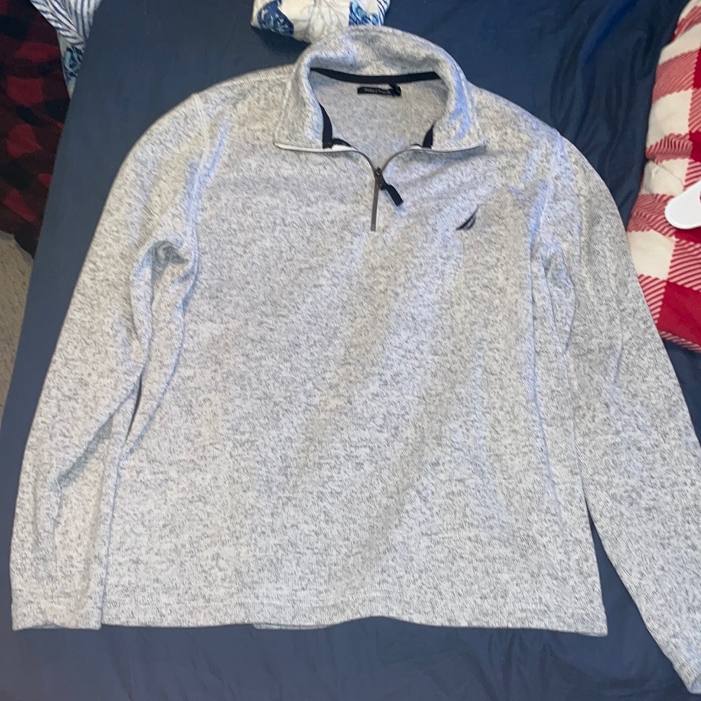 Nautica Quarter Zip